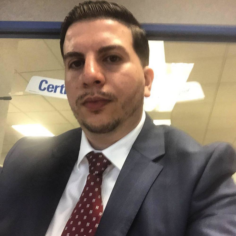 Meet your Posher, Abdel